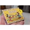 Image 1 : RARE 1935 O-Pee-Chee Canadian Disney Card #58