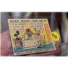 Image 1 : RARE 1935 O-Pee-Chee Canadian Disney Card #64