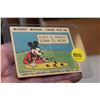 Image 1 : RARE 1935 O-Pee-Chee Canadian Disney Card #65