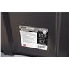 Image 2 : 102 L Heavy Duty Stacking Plastic Storage Tub