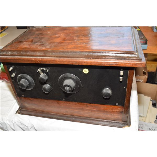 Antique Radio