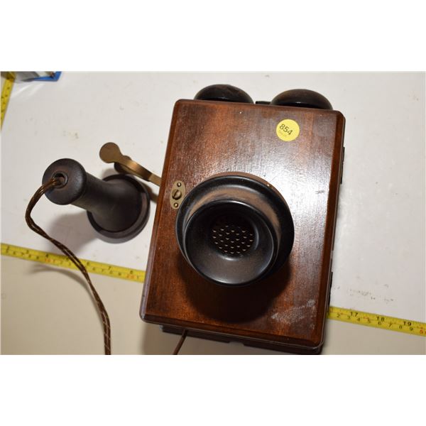 Antique Northern Electric Telephone