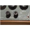 Image 3 : Vintage Jungmann Type CG2H Capacitance Meter in Original Wooden Case