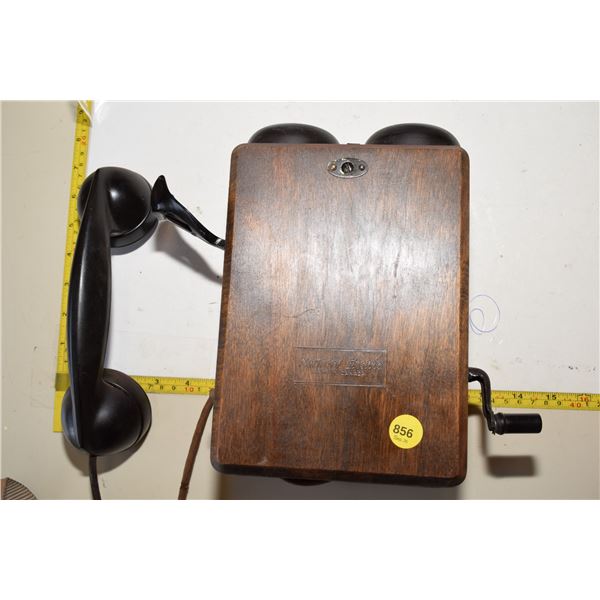 Antique Northern Electric Telephone