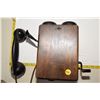 Image 1 : Antique Northern Electric Telephone