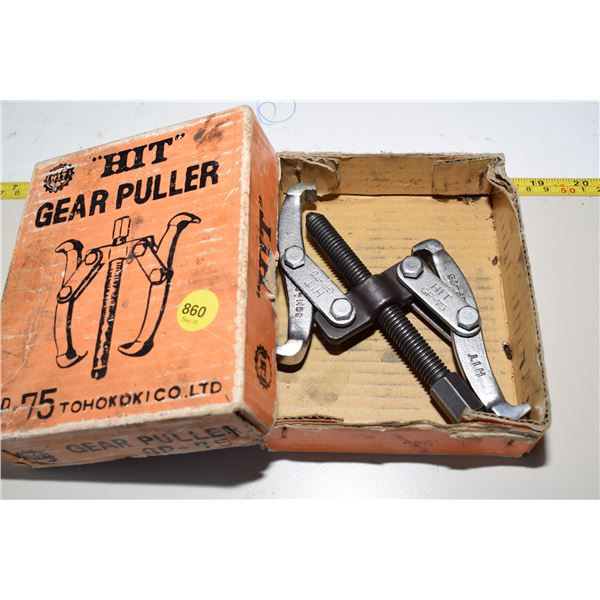 Crab Gear Puller