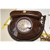 Image 1 : Vintage Northern Telecom Rotary Dial Telephone