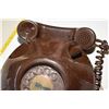 Image 2 : Vintage Northern Telecom Rotary Dial Telephone