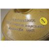 Image 2 : Liquor Merchant Pottery Jug, Napanee ON