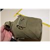 Image 2 : 1953 Korean War Era Canadian Army 51 Pattern Canteen Carrier w/ Canteen