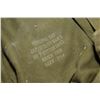Image 2 : Vintage 1966 Canadian Military OD 7 Cotton Drill Bush Hat Utility Cap - Size 7 ¼