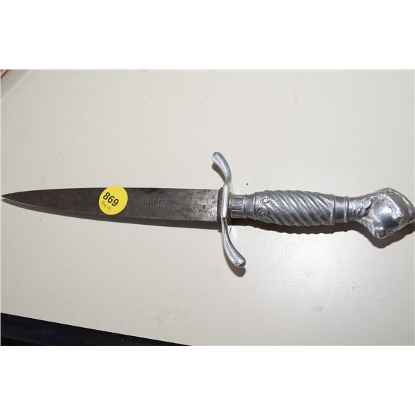 Black Forest German Knife