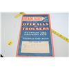 Image 1 : Headlight Coveralls Railroad Timebook