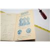 Image 4 : Headlight Coveralls Railroad Timebook