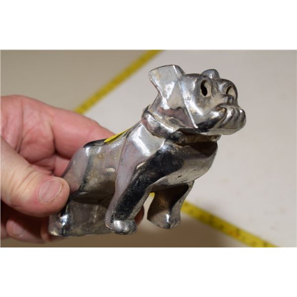 Mack Hood Ornament