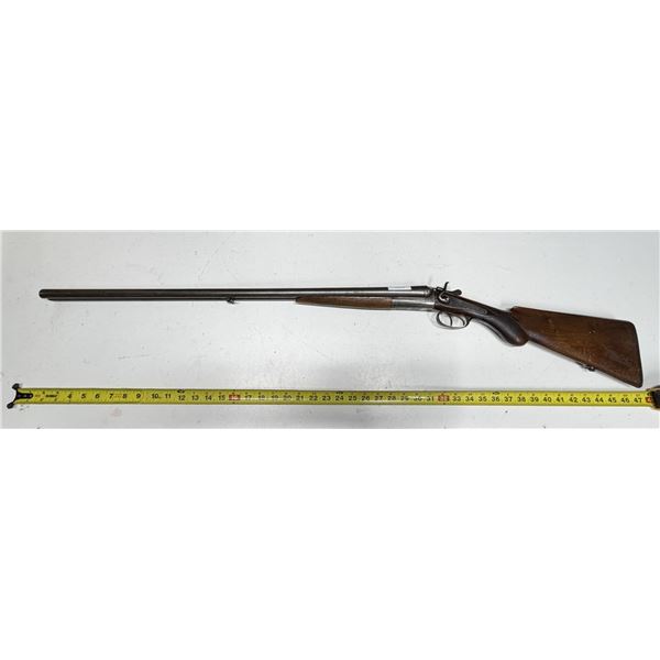 Shotgun 16 Gage. ("PAL REQUIRED")