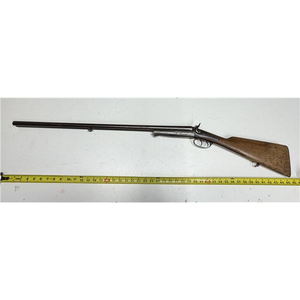 Shotgun 16 Gage. ("PAL REQUIRED")