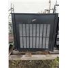 Image 1 : Valley Comfort Wood Fired Heater, 34"x 22"x 36"h