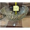 Image 1 : Fluted Bowl for Serving Trifle, Salad or Fruit