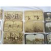 Image 4 : 911. Lot of 27 Antique Stereoview Cards