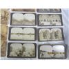 Image 7 : 911. Lot of 27 Antique Stereoview Cards