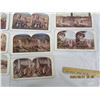 Image 5 : 912. Lot of 19 Stereoview Antique Religious Scenes Cards