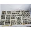 Image 1 : 913.Lot of 41 Antique Stereoview Cards