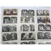 Image 2 : 913.Lot of 41 Antique Stereoview Cards