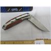 Image 5 : 916. Herbertz Quality Lock Blade Knife in New Condition