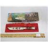 Image 1 : 917. Vintage Chinese Dager New in Box