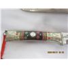 Image 7 : 917. Vintage Chinese Dager New in Box