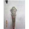 Image 2 : 919. Lot of Antique Collectors Spoons Great for Jewellery Making included a Rolex Spoon