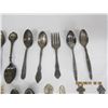Image 4 : 919. Lot of Antique Collectors Spoons Great for Jewellery Making included a Rolex Spoon