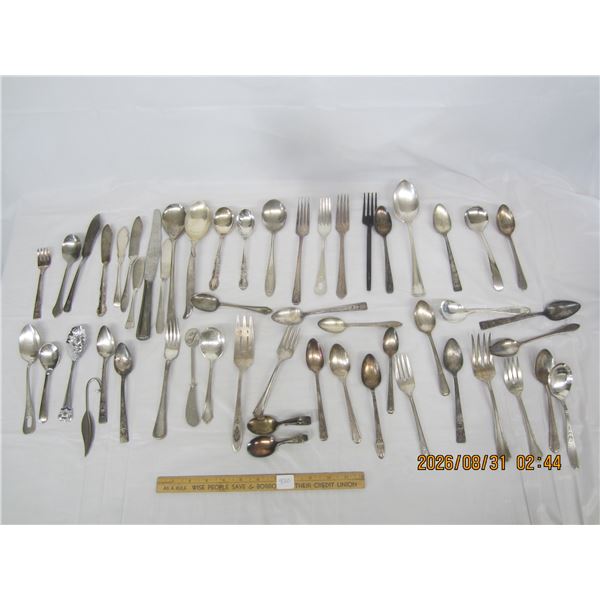 920. Large Lot of Silverware Great for Jewellery Making