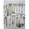 Image 3 : 920. Large Lot of Silverware Great for Jewellery Making