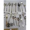 Image 4 : 920. Large Lot of Silverware Great for Jewellery Making