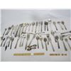 Image 6 : 920. Large Lot of Silverware Great for Jewellery Making
