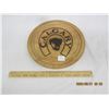 Image 1 : 924. Calgary Beer Advertising Wooden Cutting Board