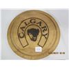 Image 2 : 924. Calgary Beer Advertising Wooden Cutting Board
