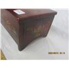 Image 3 : 925. Vintage Stash Box Hand Painted