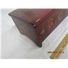 Image 4 : 925. Vintage Stash Box Hand Painted
