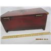 Image 5 : 925. Vintage Stash Box Hand Painted