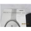 Image 2 : 928. Bose Quiet Comfort 35 Noise Cancelling Bluetooth Headphones