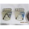 Image 3 : 934. Vintage 1950's Ford Emblems