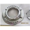Image 3 : 937. 1 Antique Vauxhall England Emblem