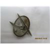 Image 3 : 940. Antique Impala Emblem
