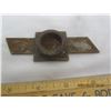 Image 3 : 941. Antique Chevrolet Porcelain Emblem 1930's?