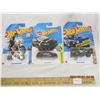 Image 1 : 942. Lot of 3 Vintage Hot Wheels Sealed