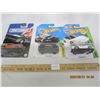 Image 1 : 944. Lot of 3 Vintage Cars 2 Hot Wheels 1 Matchbox Sealed