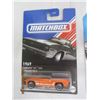 Image 2 : 944. Lot of 3 Vintage Cars 2 Hot Wheels 1 Matchbox Sealed